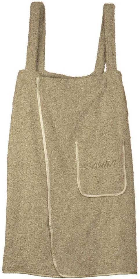 EXKLUSIV HEIMTEXTIL Sauna Set 3-Teilig Frottee Saunakilt Saunatuch Saunahandtuch