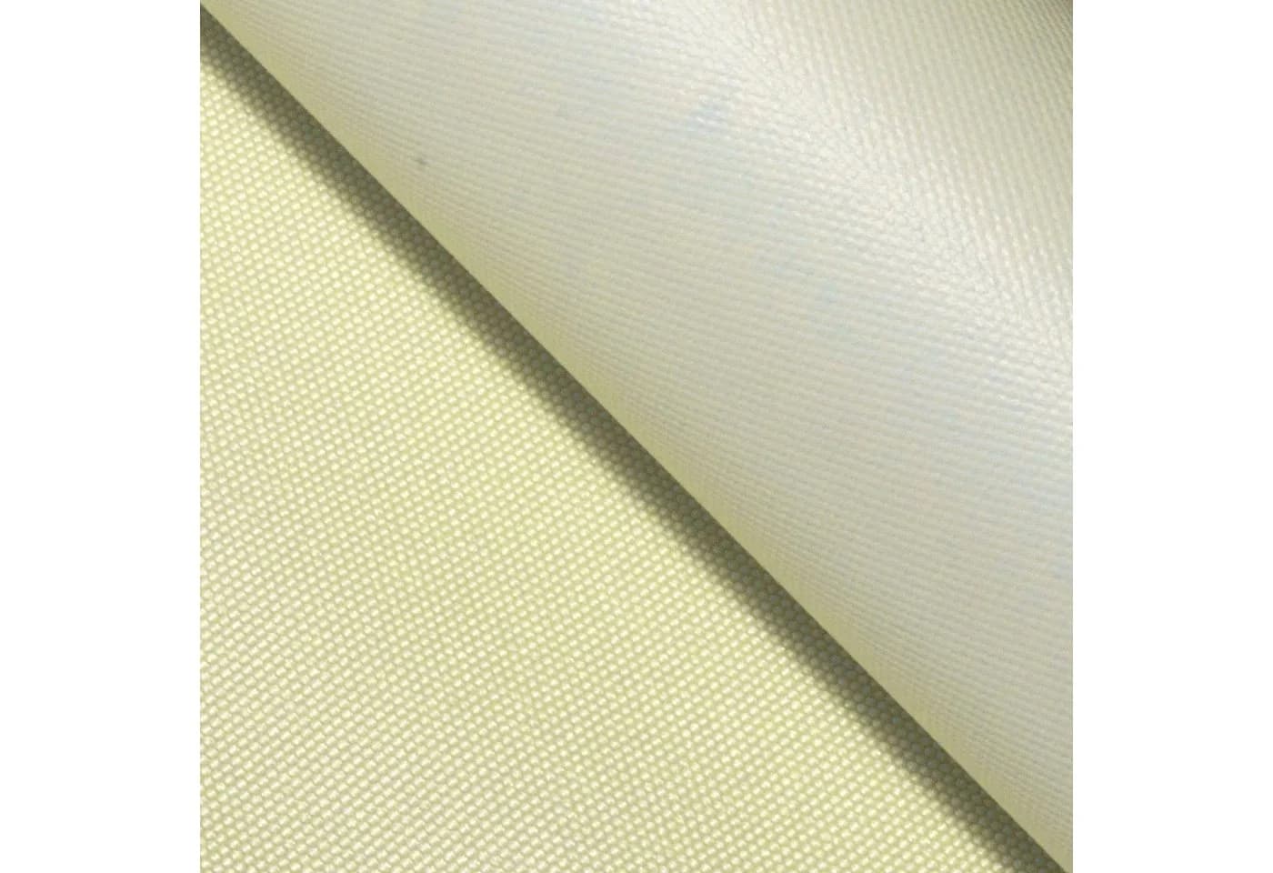 KUTTI Seitenzugrollo Luna Verdunkelnd Beige Klemmfix