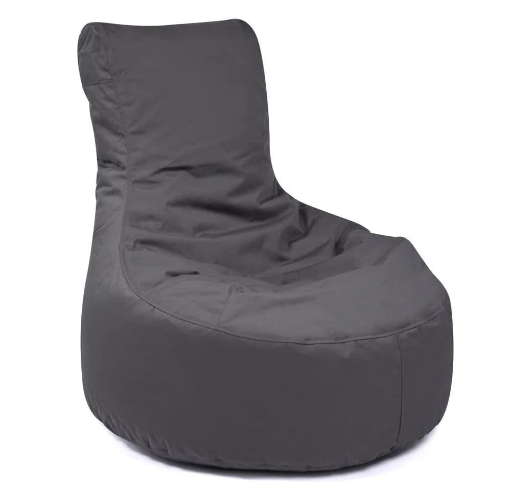 OUTBAG Sitzsack Slope Plus Outdoor Anthrazit wetterfest - Bild 2