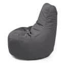 OUTBAG Sitzsack Slope Plus Outdoor Anthrazit wetterfest Bild 4