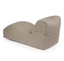 OUTBAG Sitzsack Wave Plus Outdoor Braun Wetterfest Bild 3