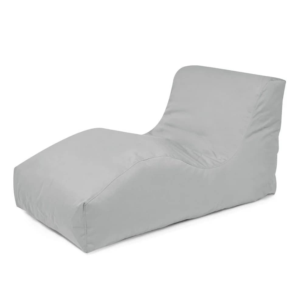 OUTBAG Sitzsack Wave Plus Grau Wetterfest Outdoor - Bild 2
