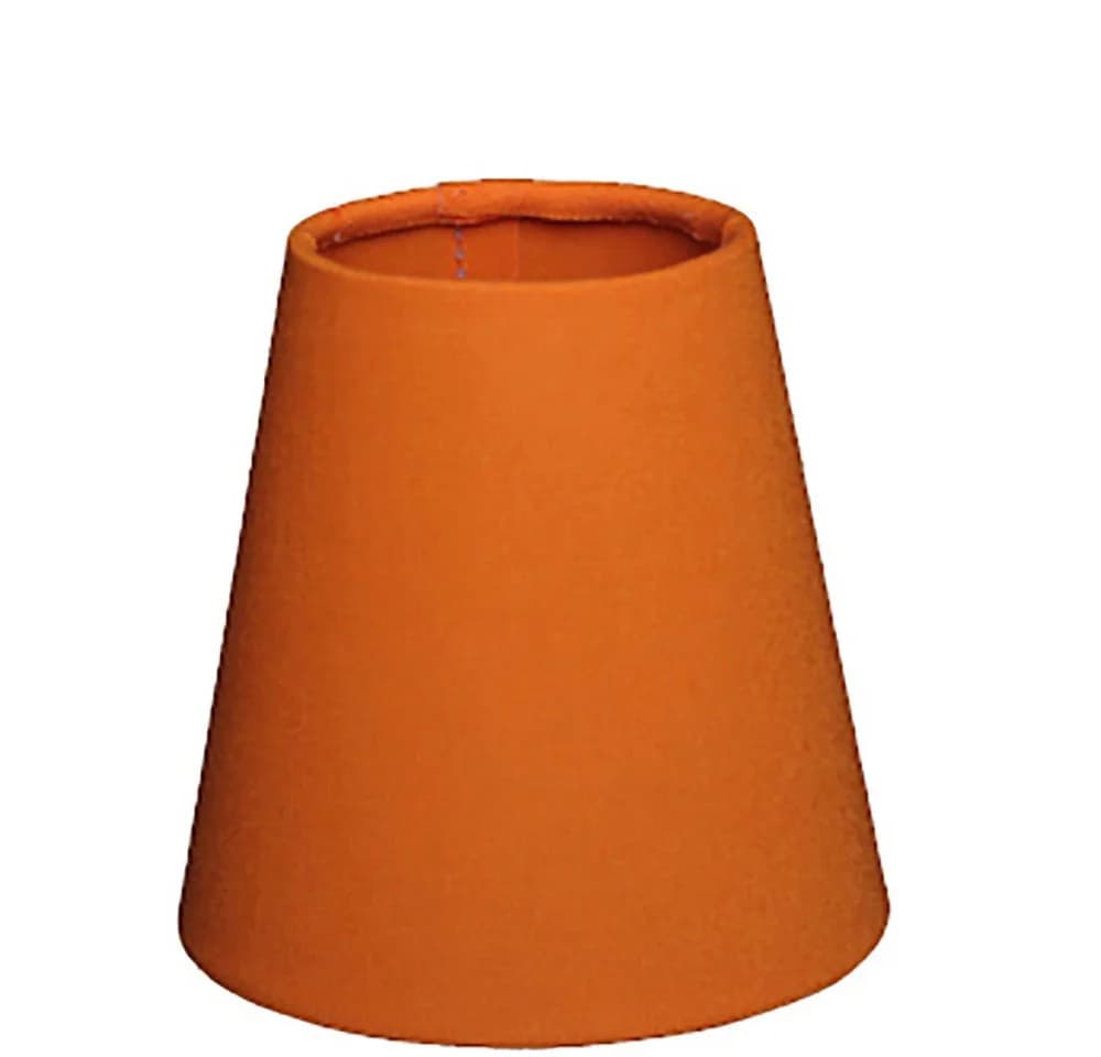 Dirk Davids Leuchten GmbH Lampenschirm Orange Kronleuchter - Bild 2