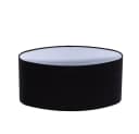 Dirk Davids Leuchten GmbH Lampenschirm Oval Schwarz Stoff Bild 2