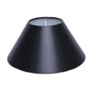 Dirk Davids Leuchten Lampenschirm Rund Schwarz Chintz Stoff Bild 2