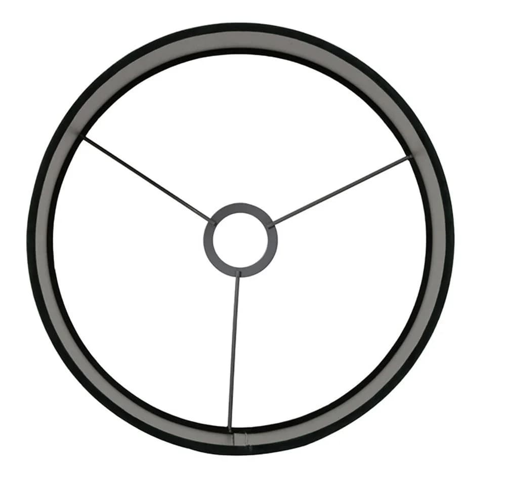 Dirk Davids Leuchten GmbH Lampenschirm Zylinder Velours Dunkelgrün