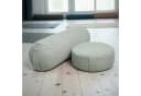 Yogistar Yogakissen Yoga-Set Velvet Cord Meditationskissen & Yin-Bolster Bild 3