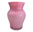 Paul Nagel Viola Vase Dekovase Glas Rosa Bild 2