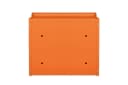 Radius Briefkasten Letterman 4 Orange mit LED Licht Bild 1