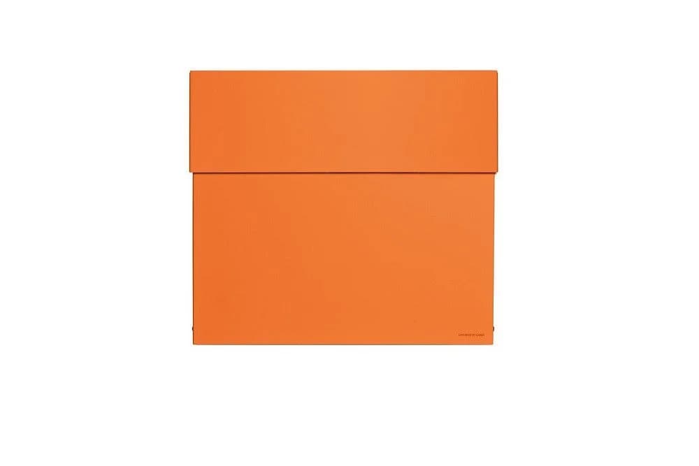 Radius Briefkasten Letterman 4 Orange mit LED Licht - Bild 2
