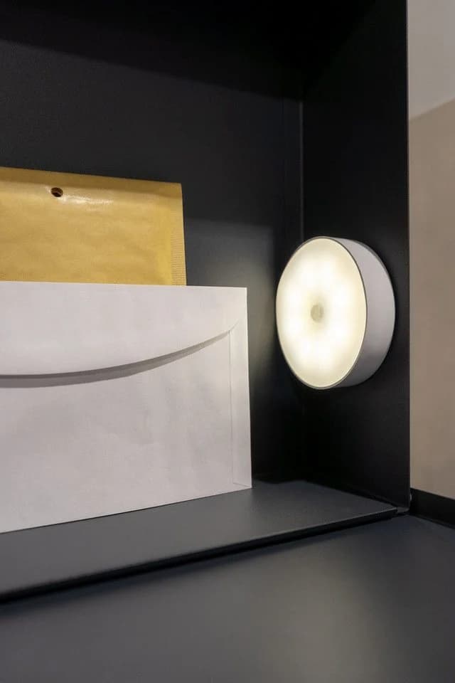 Radius Briefkasten Letterman 4 Orange mit LED Licht - Bild 4