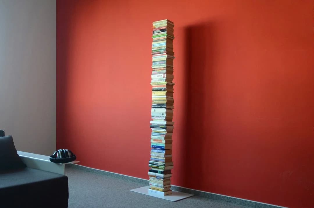Radius Bücherturm Booksbaum 2 Stand groß - Bild 2