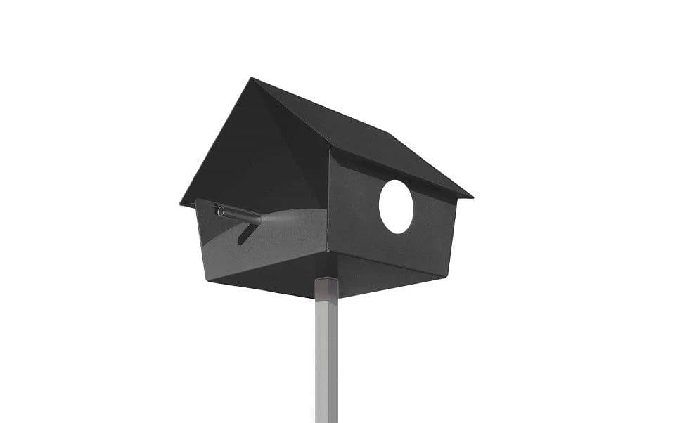 Radius Vogelhaus Piep Show XXL Wetterfest Metall - Bild 2
