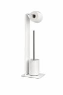 Radius WC-Garnitur PURORAGGIO - Schwarz/Weiß Bild 1