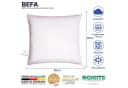 BEFA NATUR Federkopfkissen 80x80 cm Premium Entenfedern Bild 3