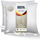 BEFA NATUR Daunenkissen 15% Daunenanteil 80x80 cm Baumwolle Bild 2