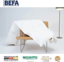 BEFA NATUR Daunenbettdecke 60/40 Premium Ganzjahresdecke Weiß Bild 3
