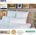 BEFA NATUR Daunenbettdecke 60/40 Premium Ganzjahresdecke Weiß Bild 4