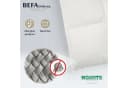 BEFA NATUR Daunenbettdecke "Wohlfühl Nächte" 90/10 Premium-Ganzjahresdecke Weiß Bild 4