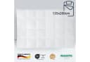 BEFA NATUR Daunenbettdecke 4-Jahreszeit Premium Bild 3