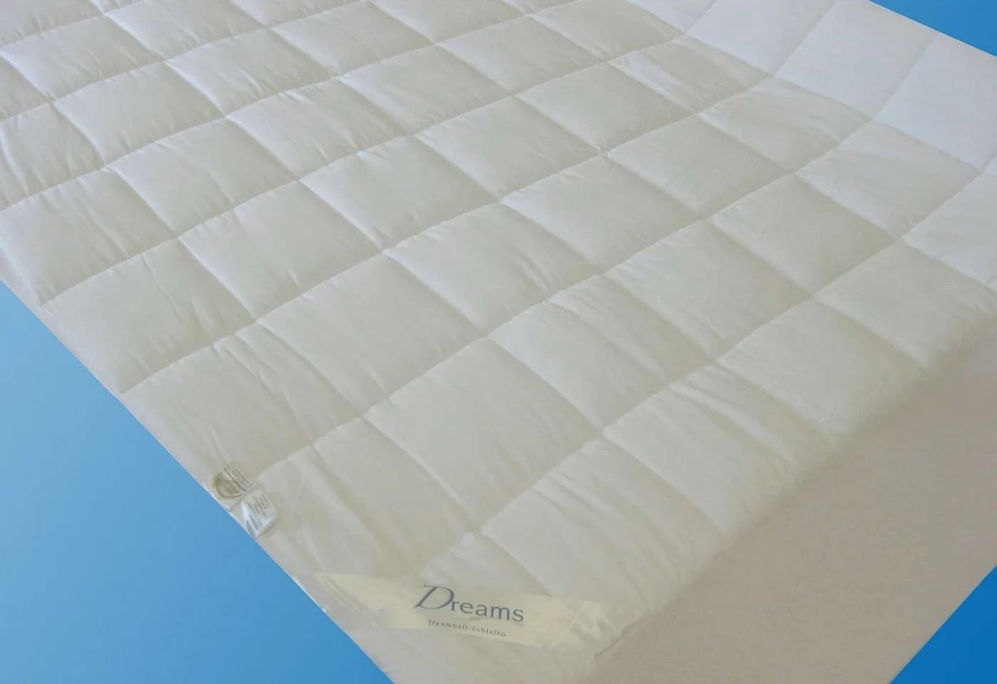 DREAMS Matratzenauflage Unterbett Superflausch Weiß - Bild 2
