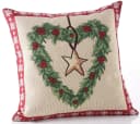 Dreams Kissenhülle Weihnachtszeit Patchwork-Dessin Bild 3