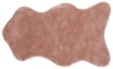DREAMS Fellteppich Schaffell Rosa Weich & Kuschelig Bild 2