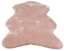 DREAMS Fellteppich Schaffell Rosa Weich & Kuschelig Bild 3