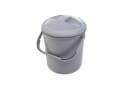 Rotho Babydesign Windeleimer Bella Bambina Grau Bild 2