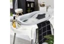 Rotho Babydesign Badewanne TOP mit Ständer Grau Bild 3