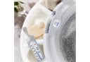 Rotho Babydesign Badewanne TOP mit Ständer Grau Bild 4