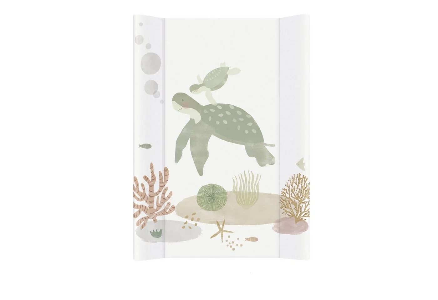 Rotho Babydesign Wickelauflage Sea Life Motiv - Bild 2