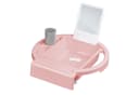 Rotho Babydesign Kinder Waschbecken Rosa mit Spiegel Bild 2