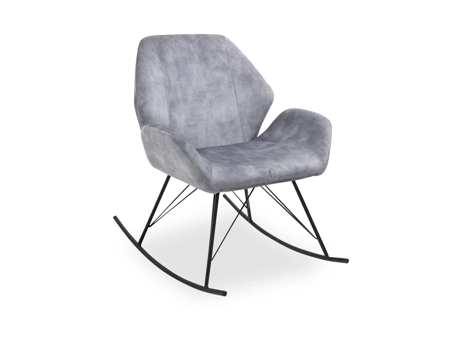 Sessel ROCKING von WOLF MÖBEL mit Schaukelfunktion