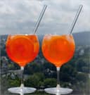 Topkapi elite Cocktailglas Set 13-tlg. Aperol Spritz Glas Kristallglas Bild 2