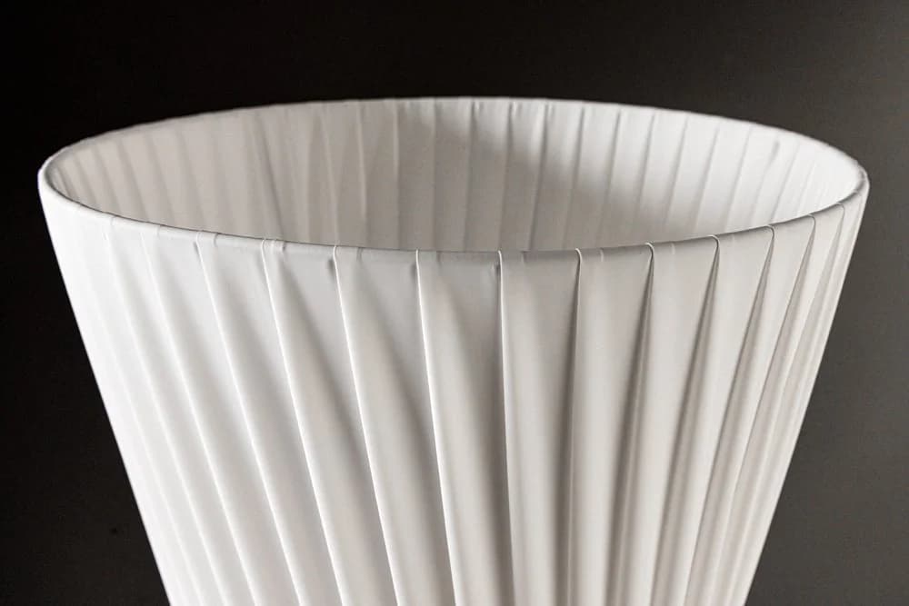 riess-ambiente Stehlampe Paris X 180cm Weiß Silber - Bild 4