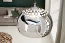 riess-ambiente Hängeleuchte CHROME BALL 32cm chrom Bild 5
