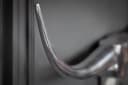 riess-ambiente Wanddeko BULL Silber Stierkopf Modern Design Bild 5