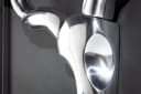 riess-ambiente Wanddekoobjekt STYLE ROCKS 53cm silber Aluminium Bild 4