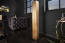 riess-ambiente Stehlampe PARIS 120cm Gold Silber Modern Design Bild 1