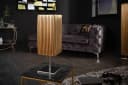 riess-ambiente Tischleuchte PARIS 43cm Gold Silber Modern Design Bild 1
