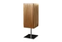 riess-ambiente Tischleuchte PARIS 43cm Gold Silber Modern Design Bild 2