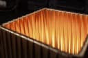 riess-ambiente Tischleuchte PARIS 43cm Gold Silber Modern Design Bild 4