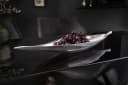riess-ambiente Dekoschale Silver Leaf 41cm Silber Metall Modern Bild 1
