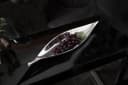riess-ambiente Dekoschale Silver Leaf 41cm Silber Metall Modern Bild 2