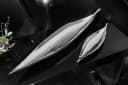 riess-ambiente Dekoschale Silver Leaf 41cm Silber Metall Modern Bild 3