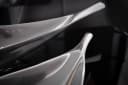 riess-ambiente Dekoschale Silver Leaf 41cm Silber Metall Modern Bild 4