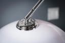 riess-ambiente Bogenlampe LOUNGE DEAL Weiß Modern Verstellbar Bild 5