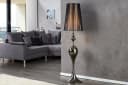 Riess-Ambiente Stehlampe Lucie Schwarz Barock Design Bild 2