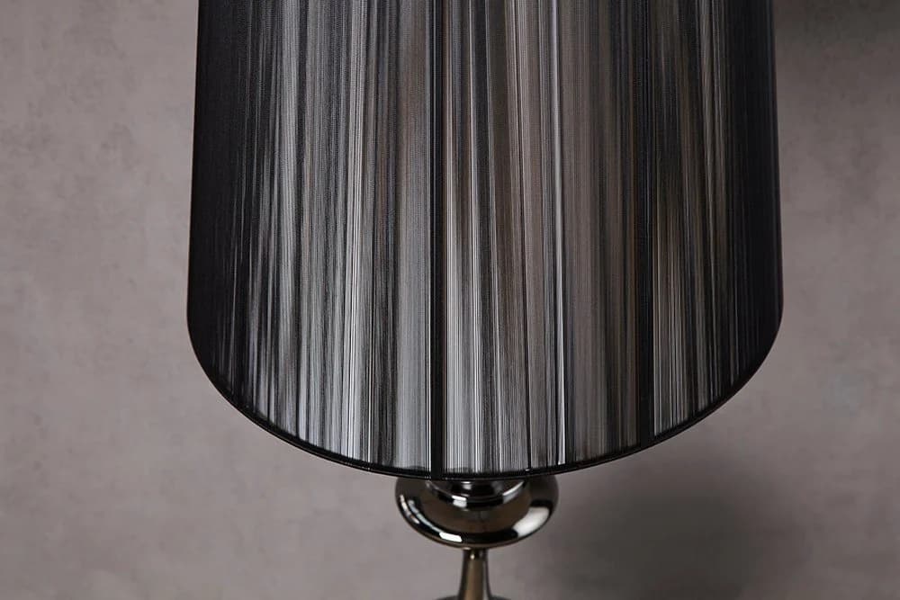 Riess-Ambiente Stehlampe Lucie Schwarz Barock Design - Bild 5